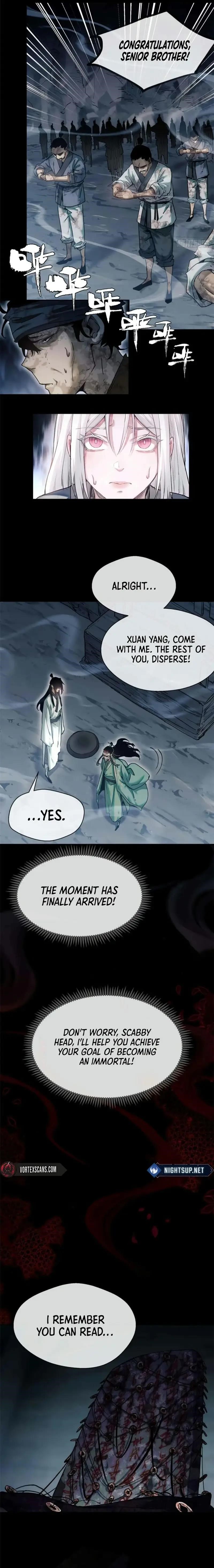 Dao of the Bizarre Immortal Chapter 20 - Page 2