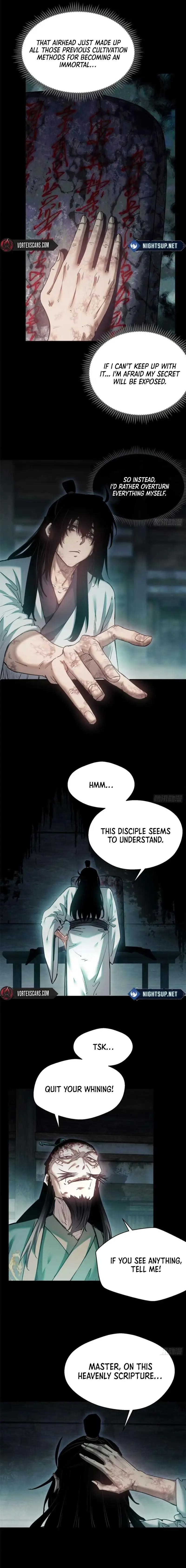 Dao of the Bizarre Immortal Chapter 20 - Page 5