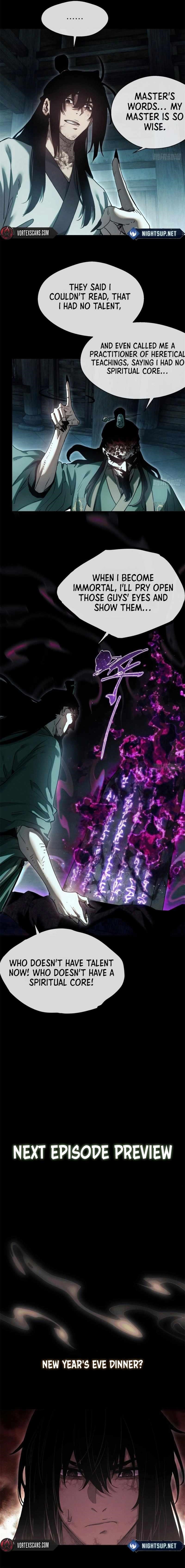 Dao of the Bizarre Immortal Chapter 22 - Page 9