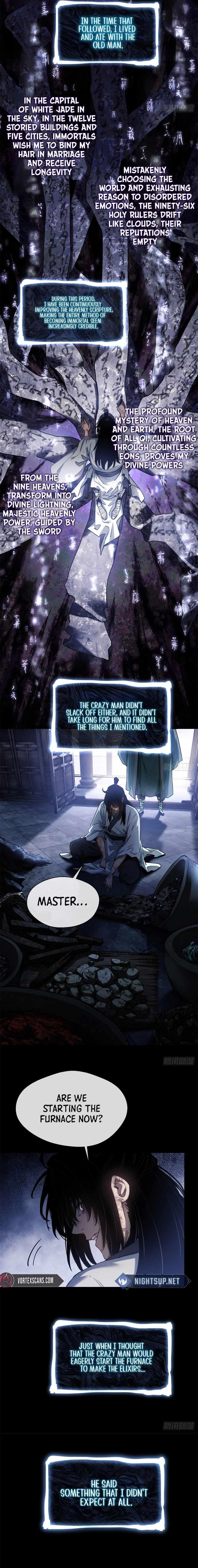 Dao of the Bizarre Immortal Chapter 23 - Page 2