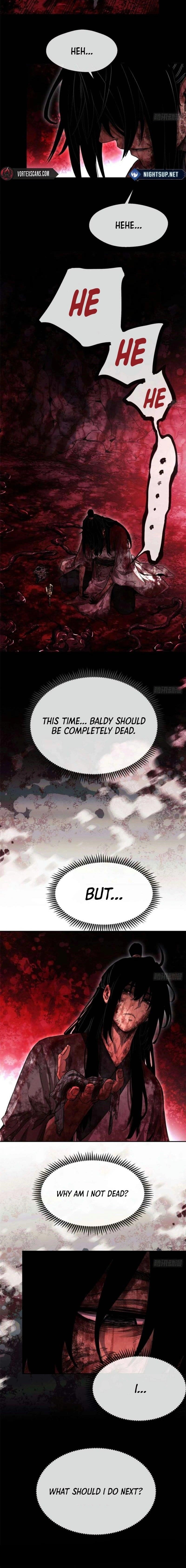 Dao of the Bizarre Immortal Chapter 25 - Page 4