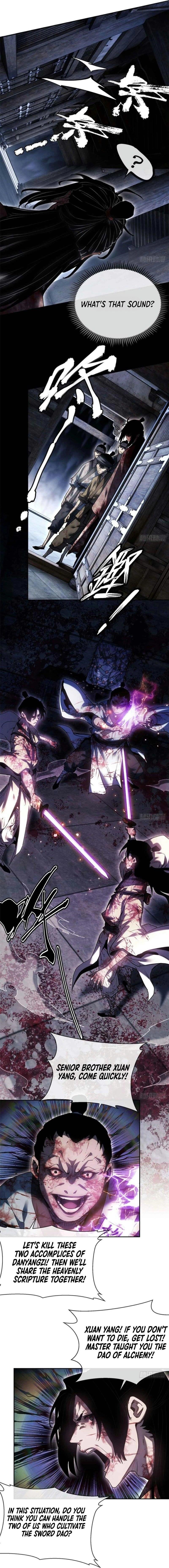 Dao of the Bizarre Immortal Chapter 25 - Page 8