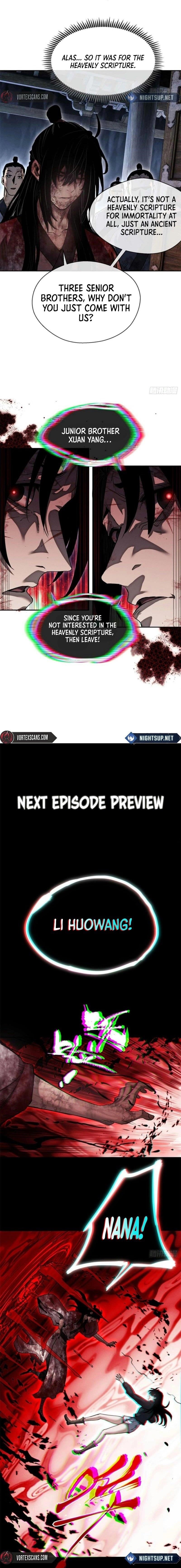 Dao of the Bizarre Immortal Chapter 25 - Page 9