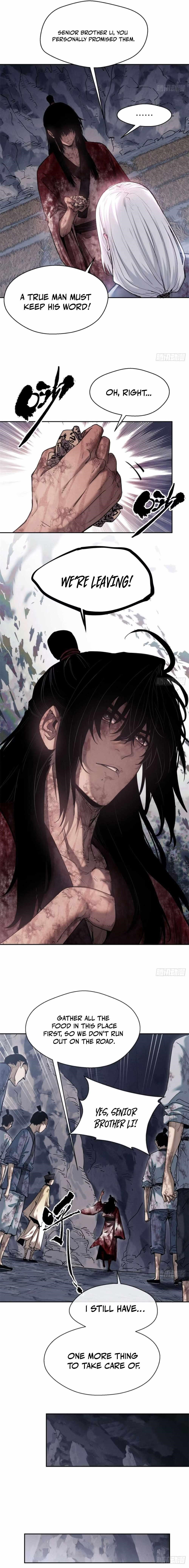 Dao of the Bizarre Immortal Chapter 27 - Page 2