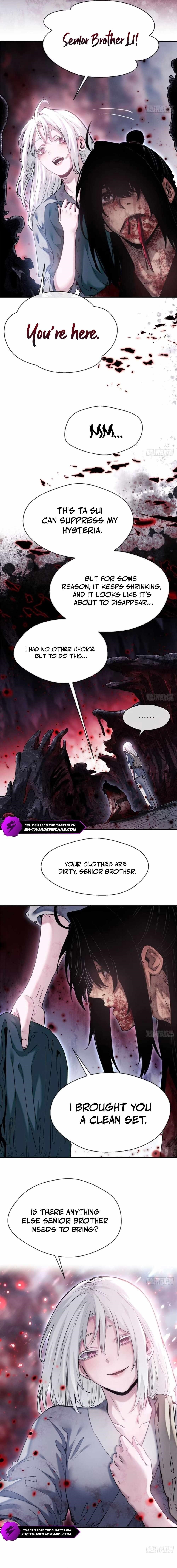 Dao of the Bizarre Immortal Chapter 27 - Page 7