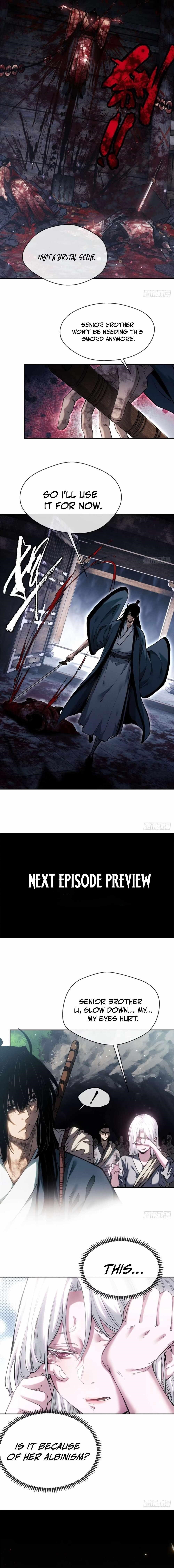 Dao of the Bizarre Immortal Chapter 27 - Page 9