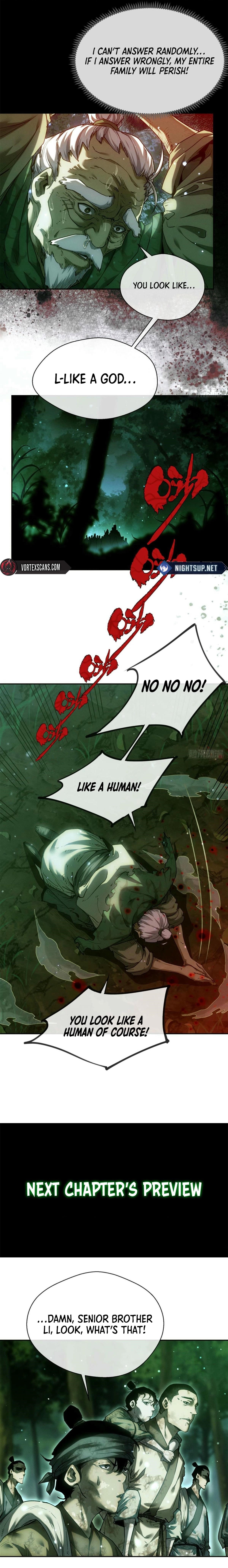 Dao of the Bizarre Immortal Chapter 28 - Page 10