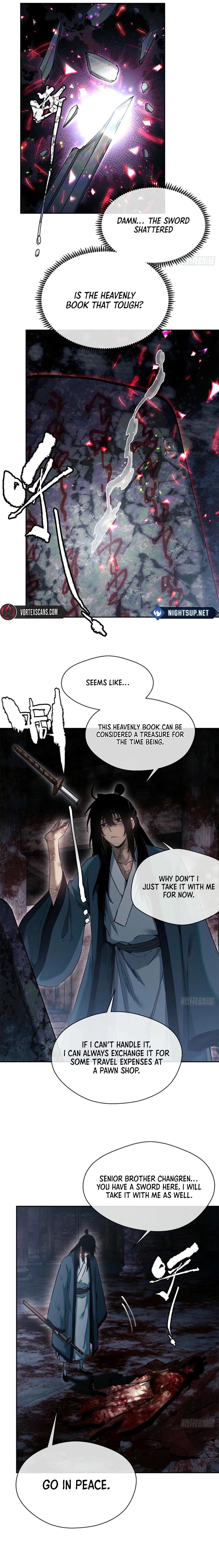 Dao of the Bizarre Immortal Chapter 28 - Page 2