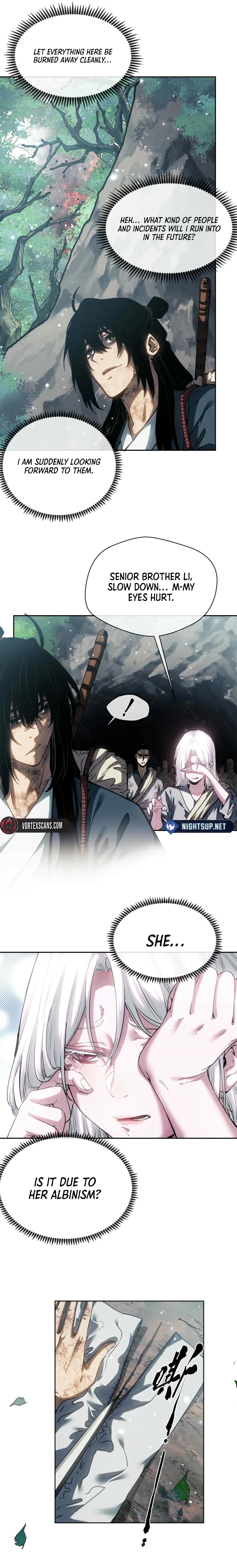 Dao of the Bizarre Immortal Chapter 28 - Page 4