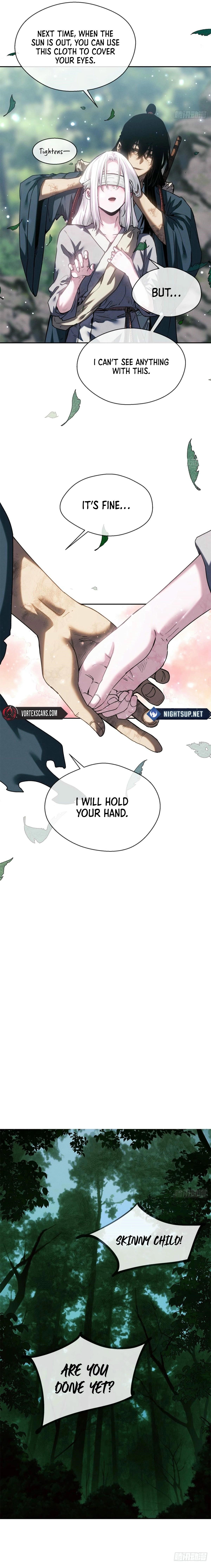 Dao of the Bizarre Immortal Chapter 28 - Page 5