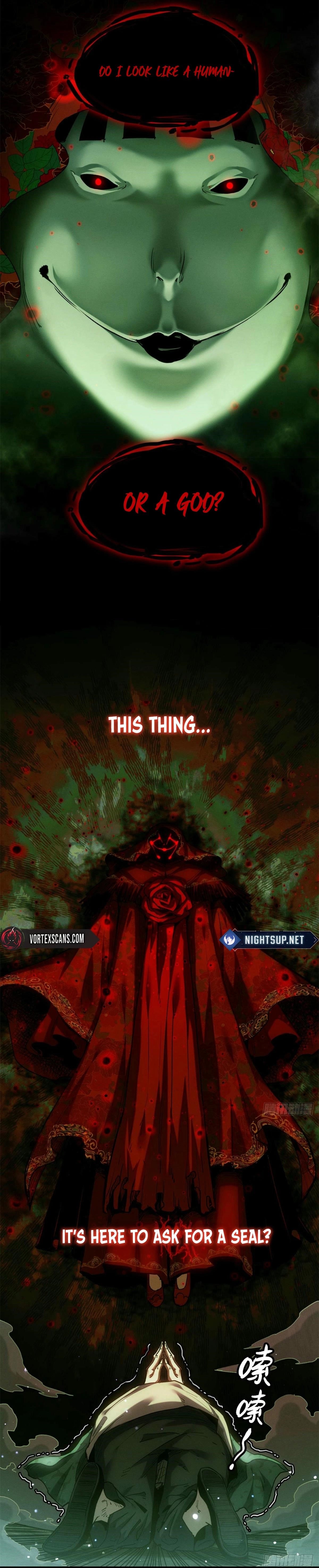 Dao of the Bizarre Immortal Chapter 28 - Page 9