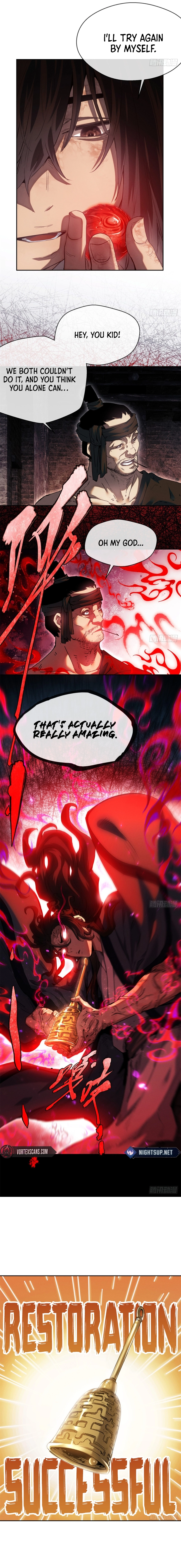 Dao of the Bizarre Immortal Chapter 32 - Page 4