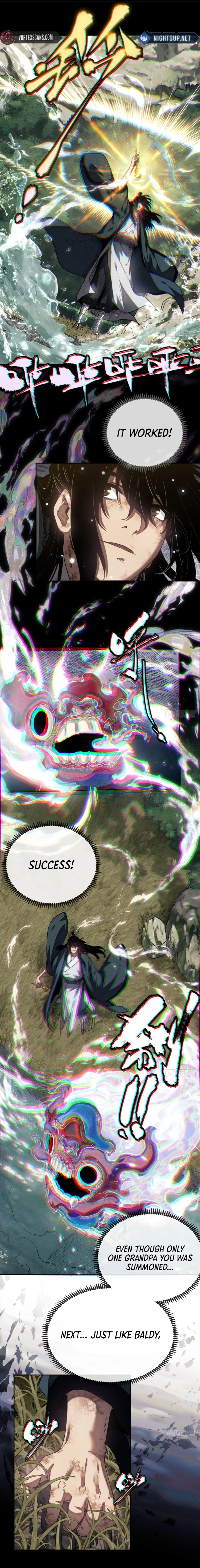 Dao of the Bizarre Immortal Chapter 32 - Page 6