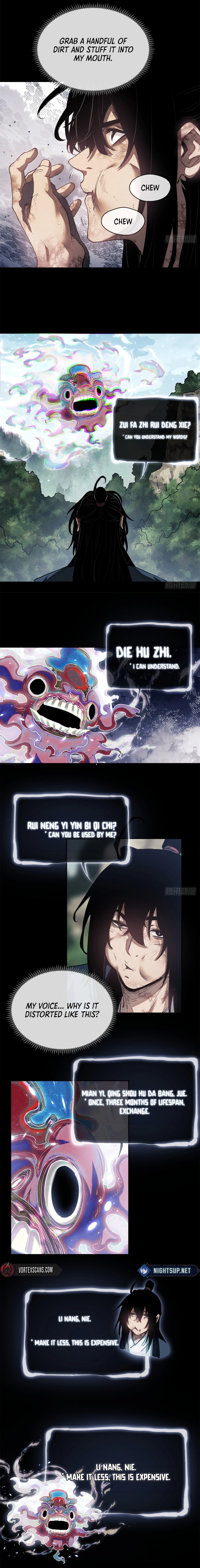 Dao of the Bizarre Immortal Chapter 32 - Page 7