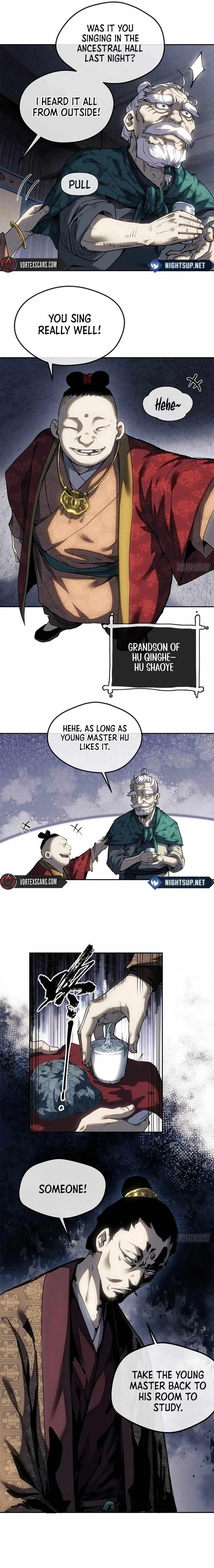 Dao of the Bizarre Immortal Chapter 37 - Page 2