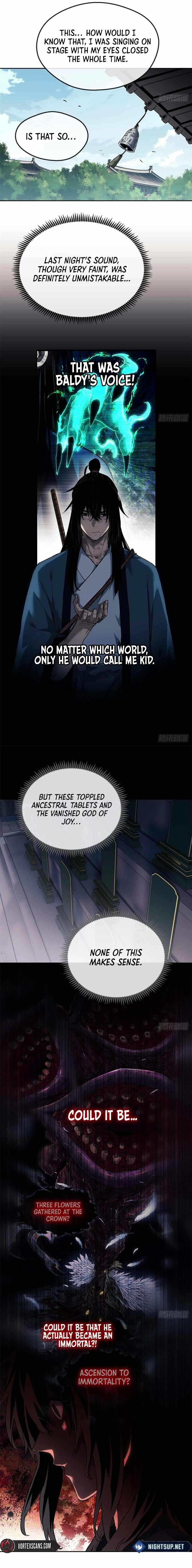 Dao of the Bizarre Immortal Chapter 37 - Page 5