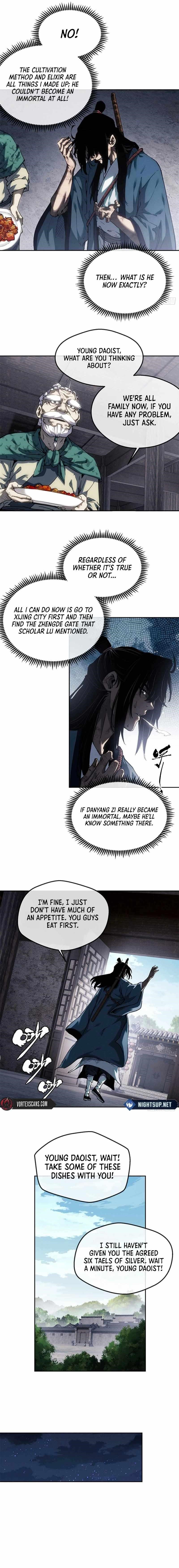 Dao of the Bizarre Immortal Chapter 37 - Page 6