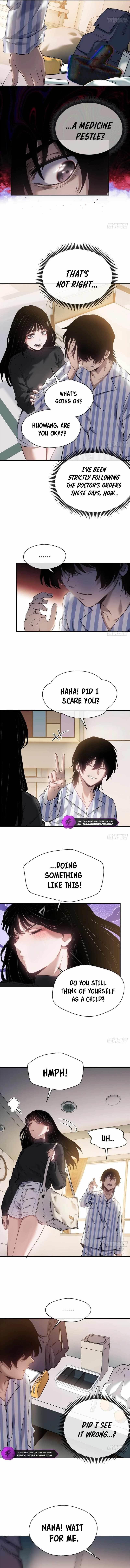 Dao of the Bizarre Immortal Chapter 4 - Page 2