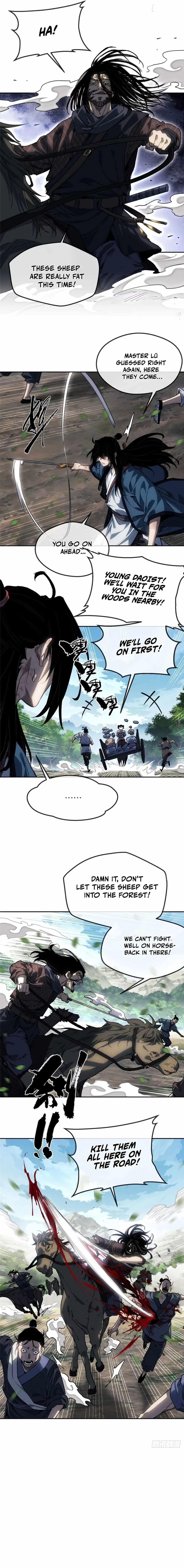 Dao of the Bizarre Immortal Chapter 41 - Page 6