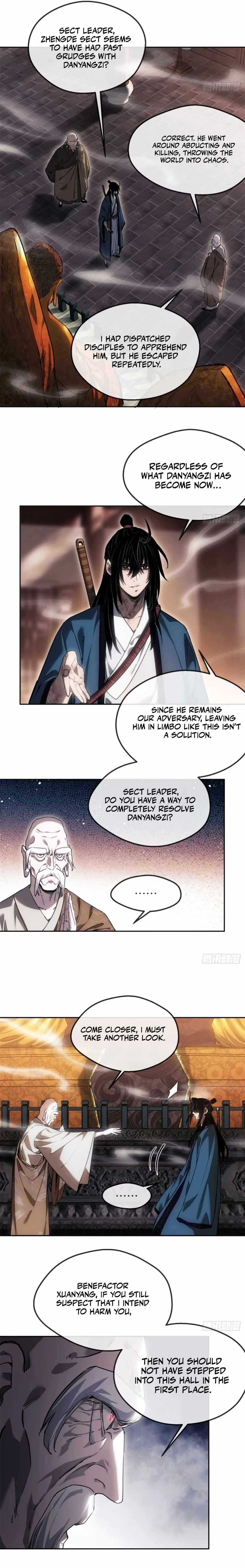 Dao of the Bizarre Immortal Chapter 43 - Page 5