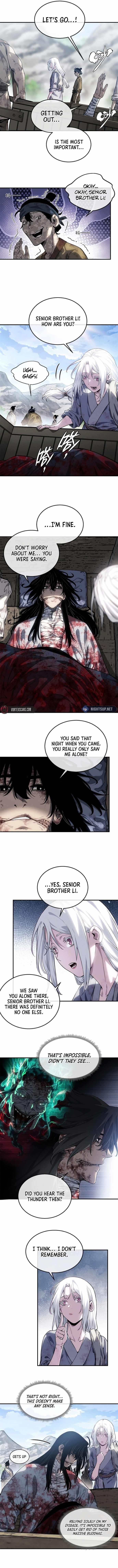 Dao of the Bizarre Immortal Chapter 52 - Page 3