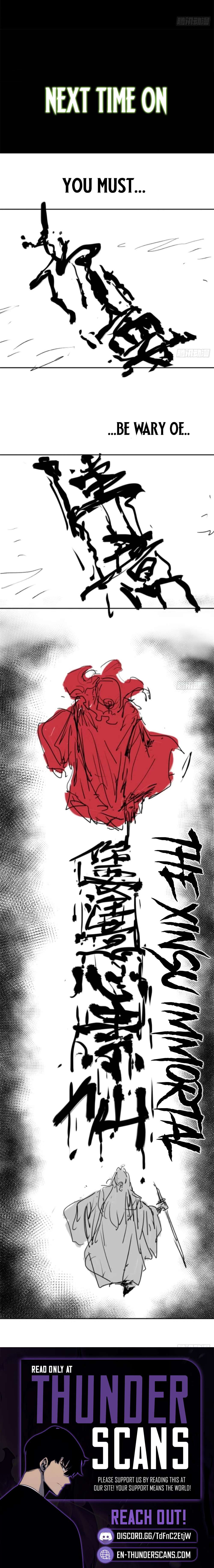 Dao of the Bizarre Immortal Chapter 58 - Page 6