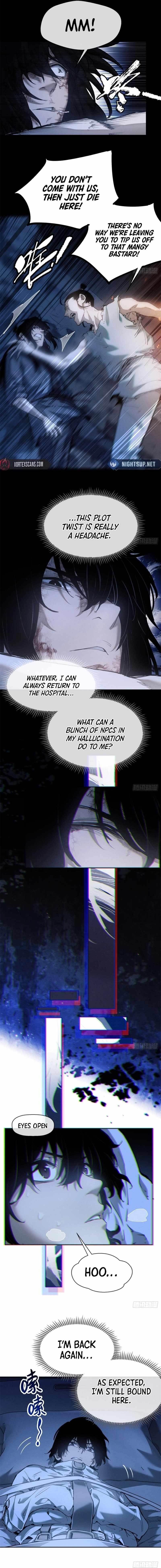 Dao of the Bizarre Immortal Chapter 6 - Page 2