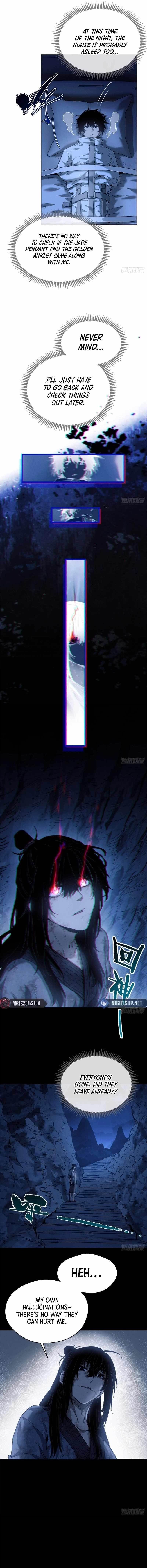 Dao of the Bizarre Immortal Chapter 6 - Page 3