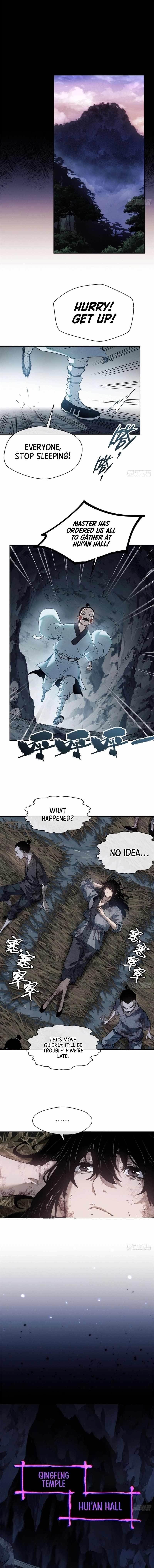 Dao of the Bizarre Immortal Chapter 6 - Page 4