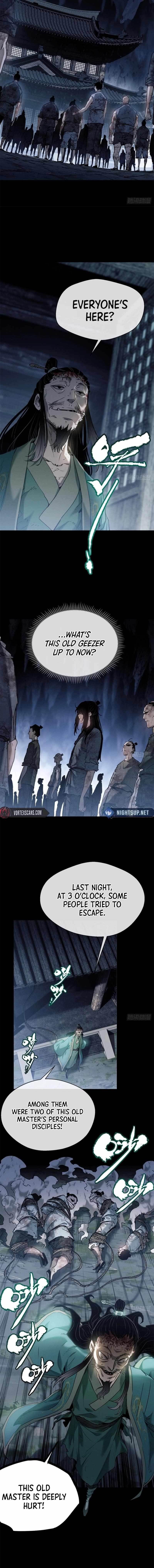 Dao of the Bizarre Immortal Chapter 6 - Page 5