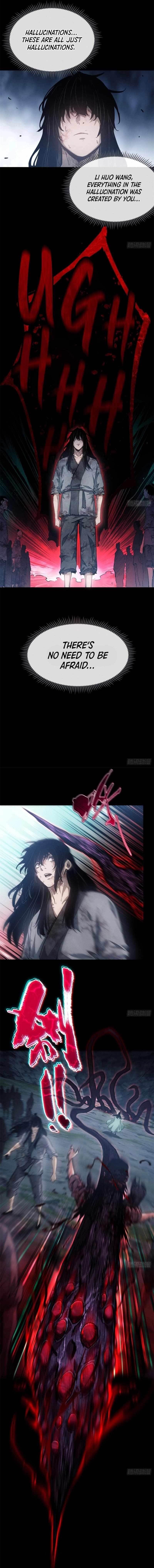 Dao of the Bizarre Immortal Chapter 6 - Page 7