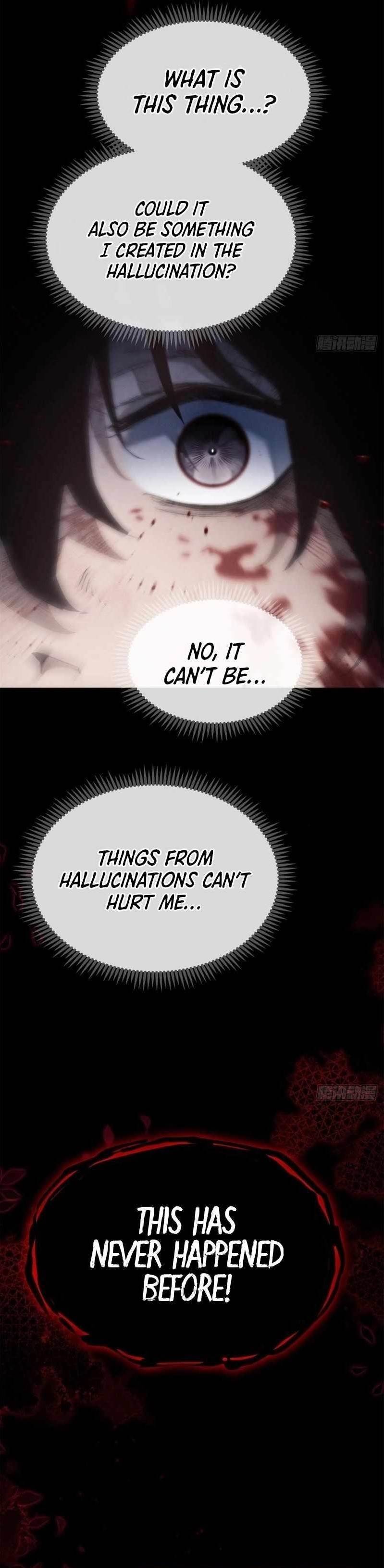 Dao of the Bizarre Immortal Chapter 6 - Page 8