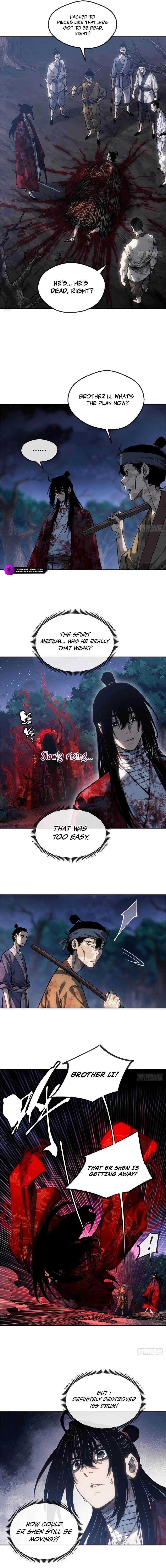 Dao of the Bizarre Immortal Chapter 60 - Page 4