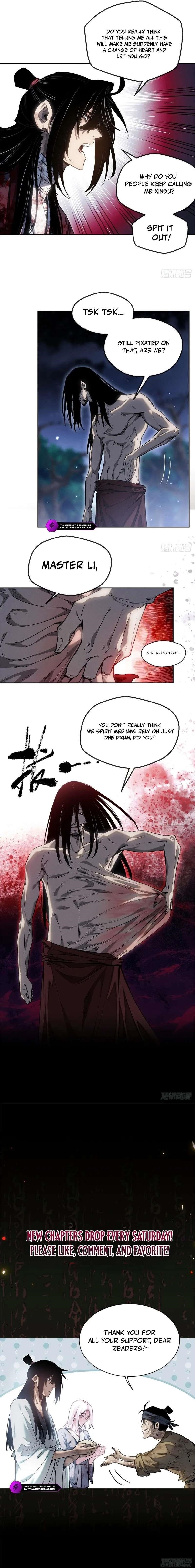 Dao of the Bizarre Immortal Chapter 60 - Page 7