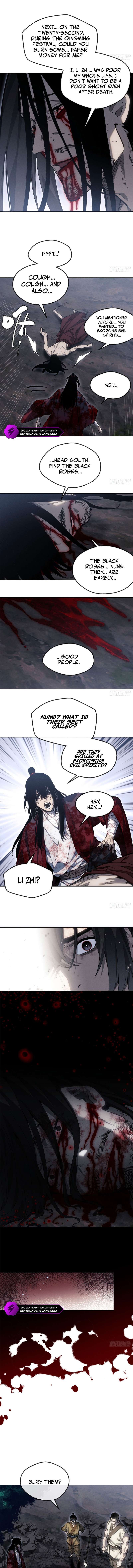 Dao of the Bizarre Immortal Chapter 62 - Page 3