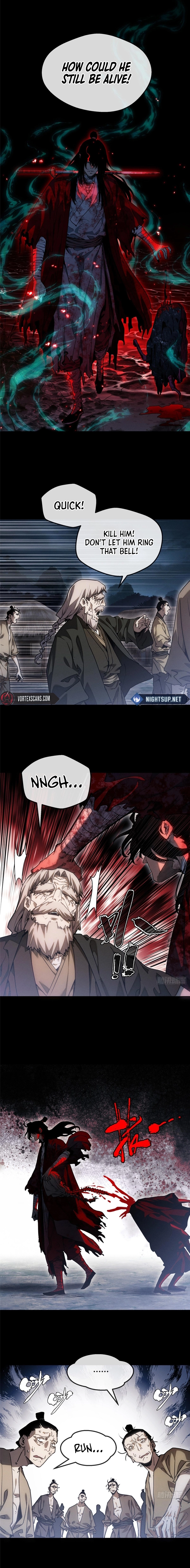 Dao of the Bizarre Immortal Chapter 66 - Page 4