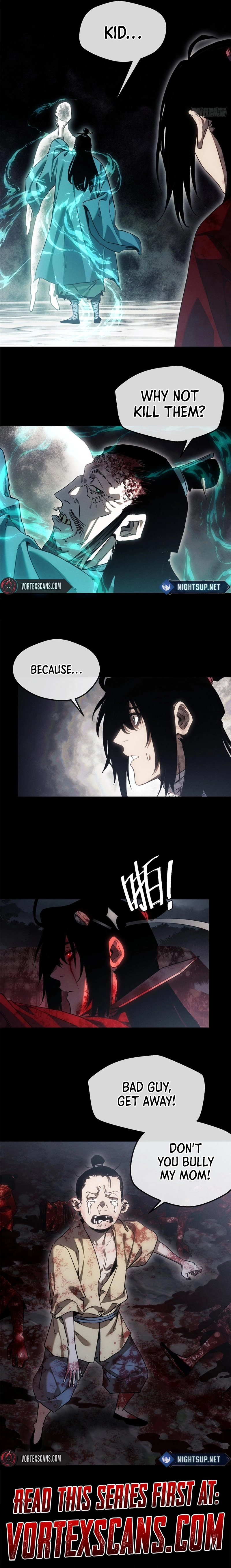 Dao of the Bizarre Immortal Chapter 66 - Page 7