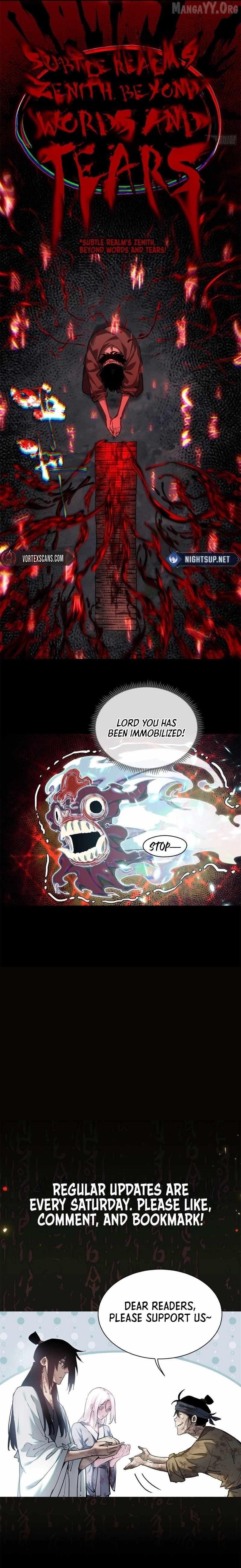 Dao of the Bizarre Immortal Chapter 68 - Page 8