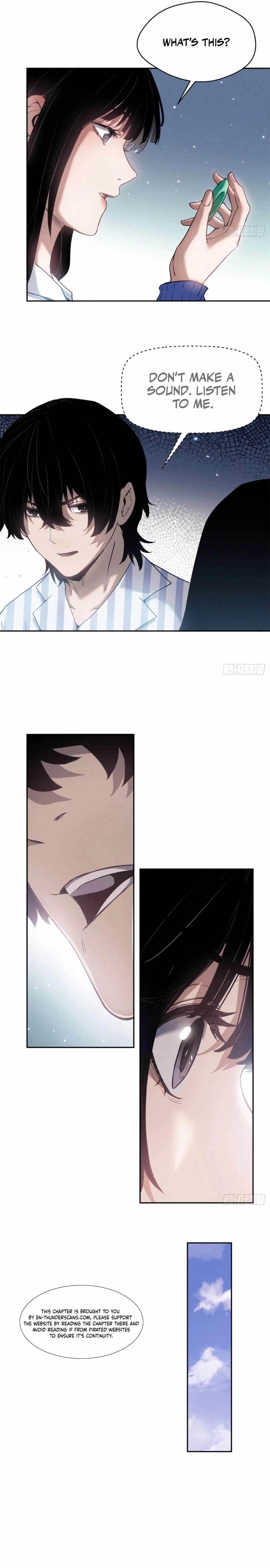 Dao of the Bizarre Immortal Chapter 7 - Page 9