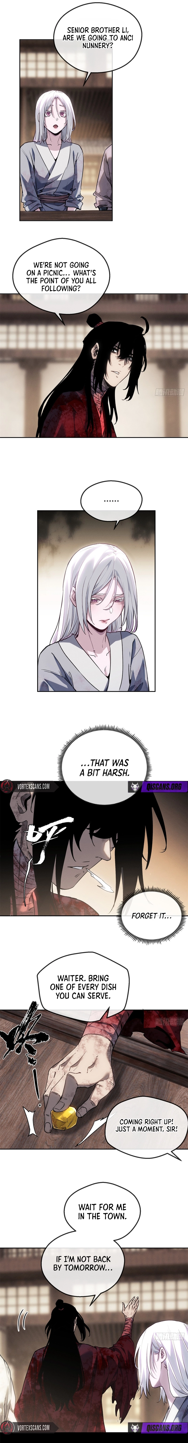 Dao of the Bizarre Immortal Chapter 71 - Page 4