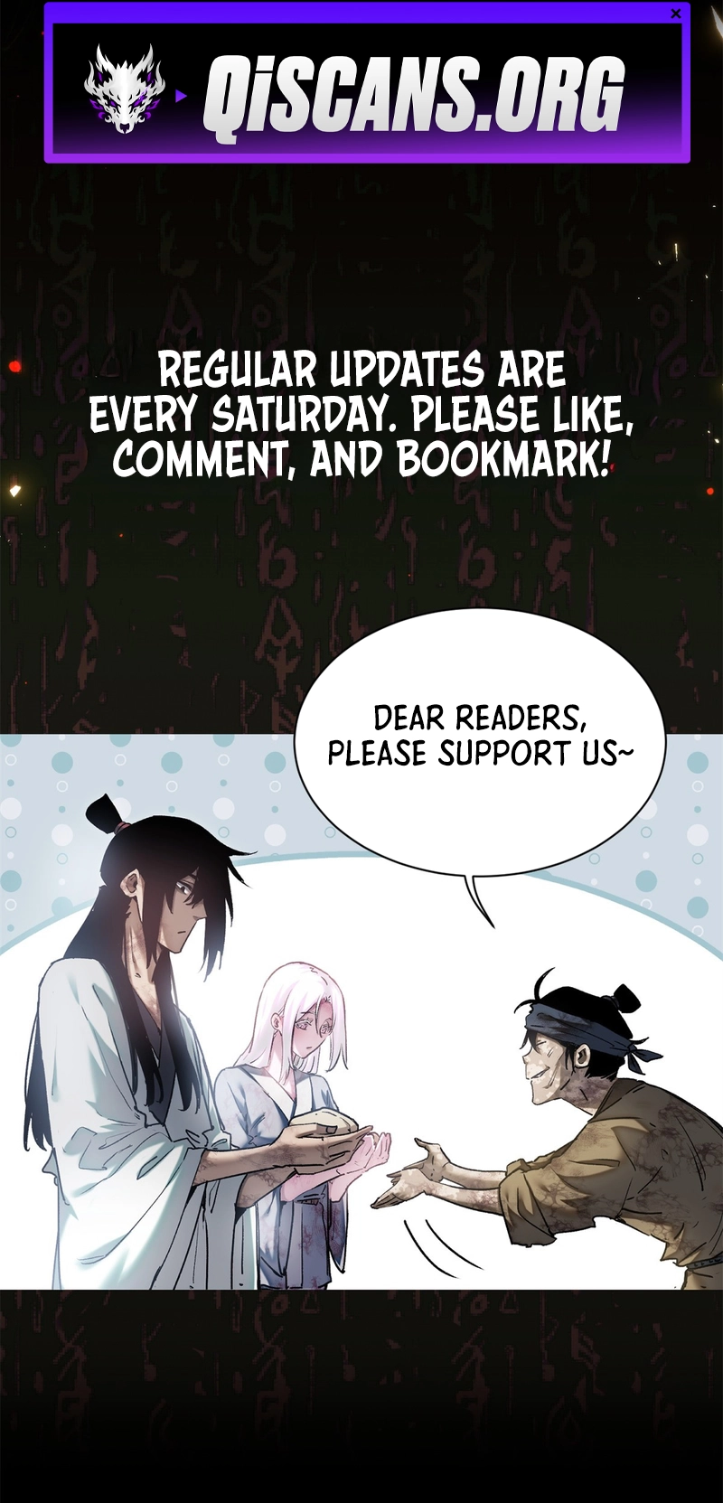 Dao of the Bizarre Immortal Chapter 71 - Page 8