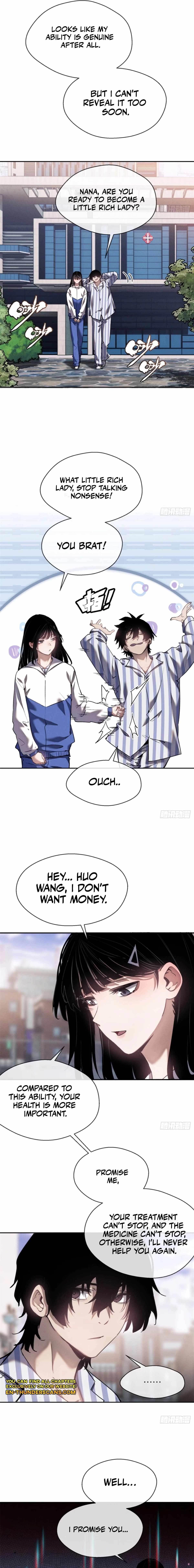 Dao of the Bizarre Immortal Chapter 8 - Page 5