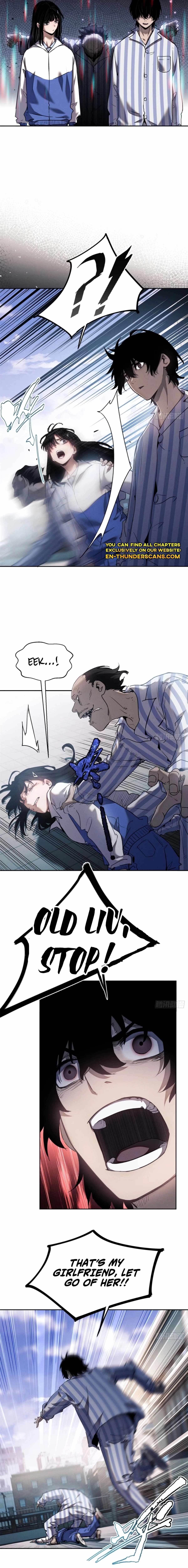 Dao of the Bizarre Immortal Chapter 8 - Page 6