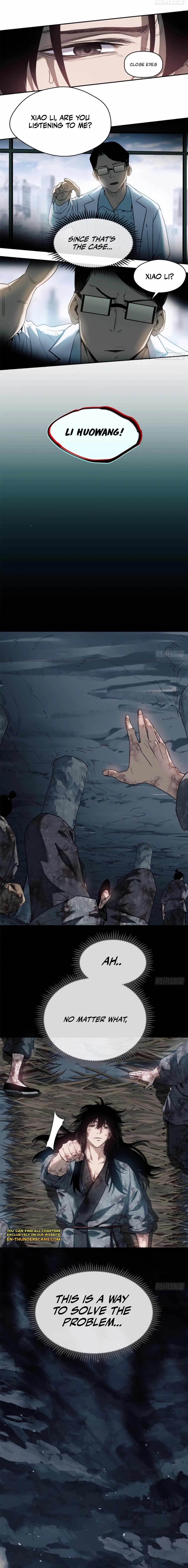 Dao of the Bizarre Immortal Chapter 9 - Page 3