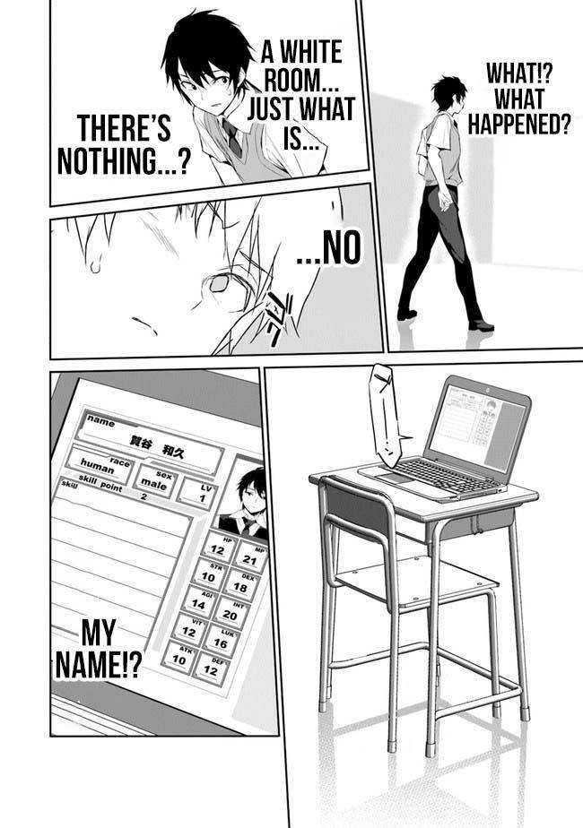 Another World Survival: Min-maxing my Support and Summoning Magic Chapter 1 - Page 16