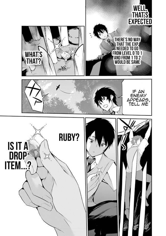 Another World Survival: Min-maxing my Support and Summoning Magic Chapter 1 - Page 29