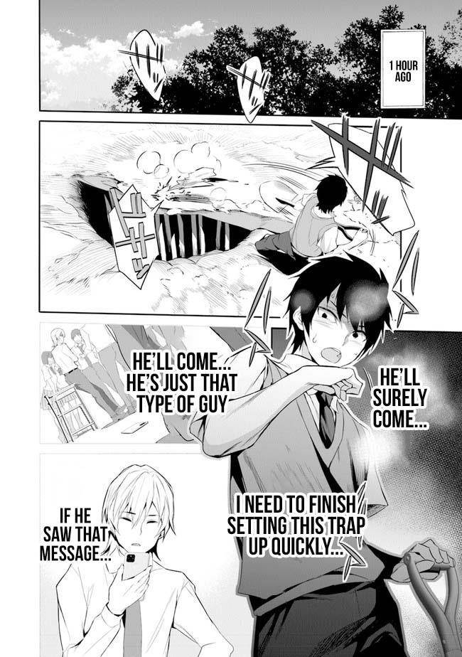 Another World Survival: Min-maxing my Support and Summoning Magic Chapter 1 - Page 4