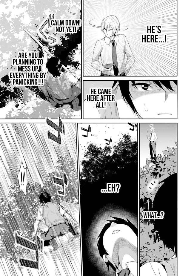 Another World Survival: Min-maxing my Support and Summoning Magic Chapter 1 - Page 7