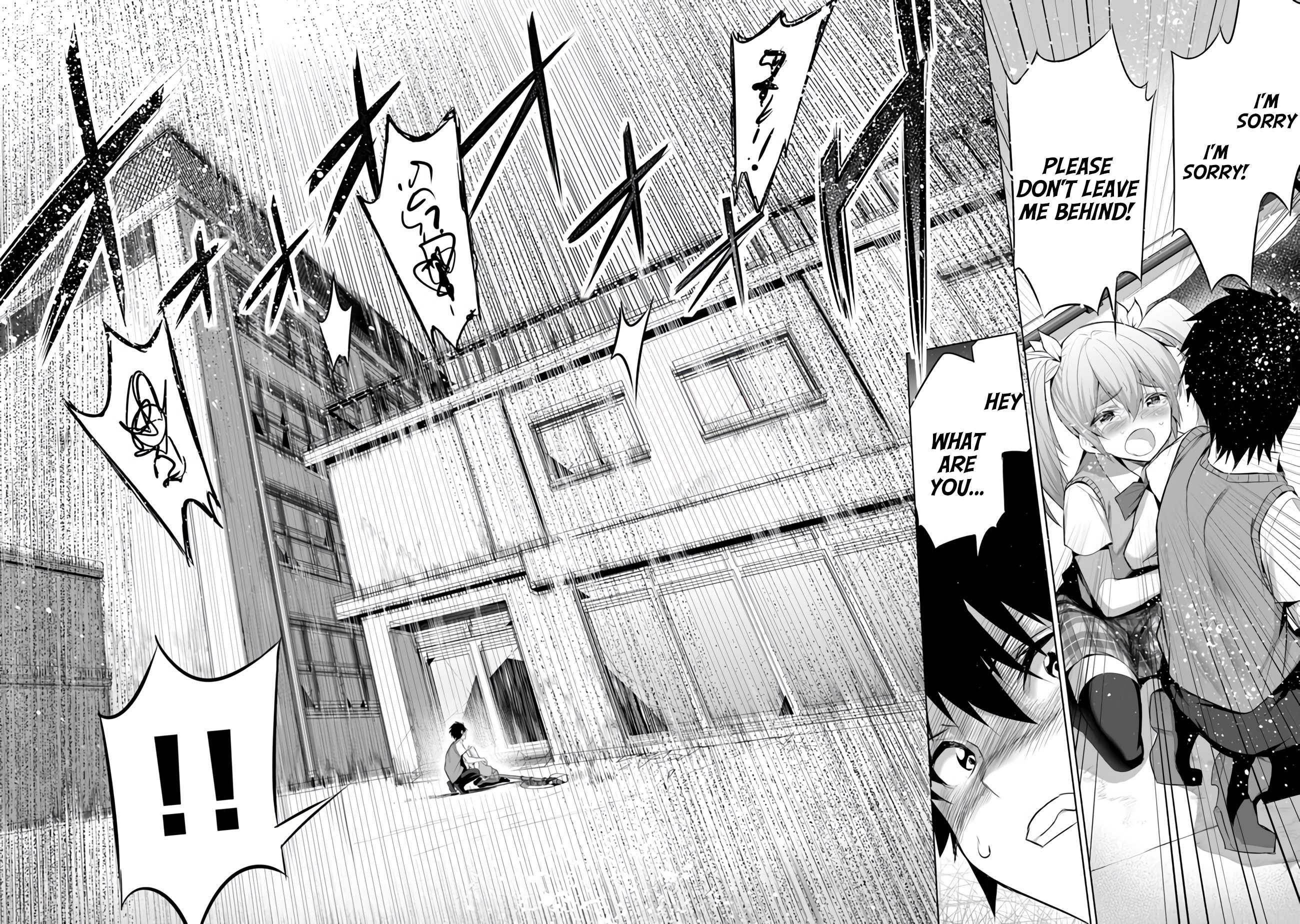 Another World Survival: Min-maxing my Support and Summoning Magic Chapter 10 - Page 24