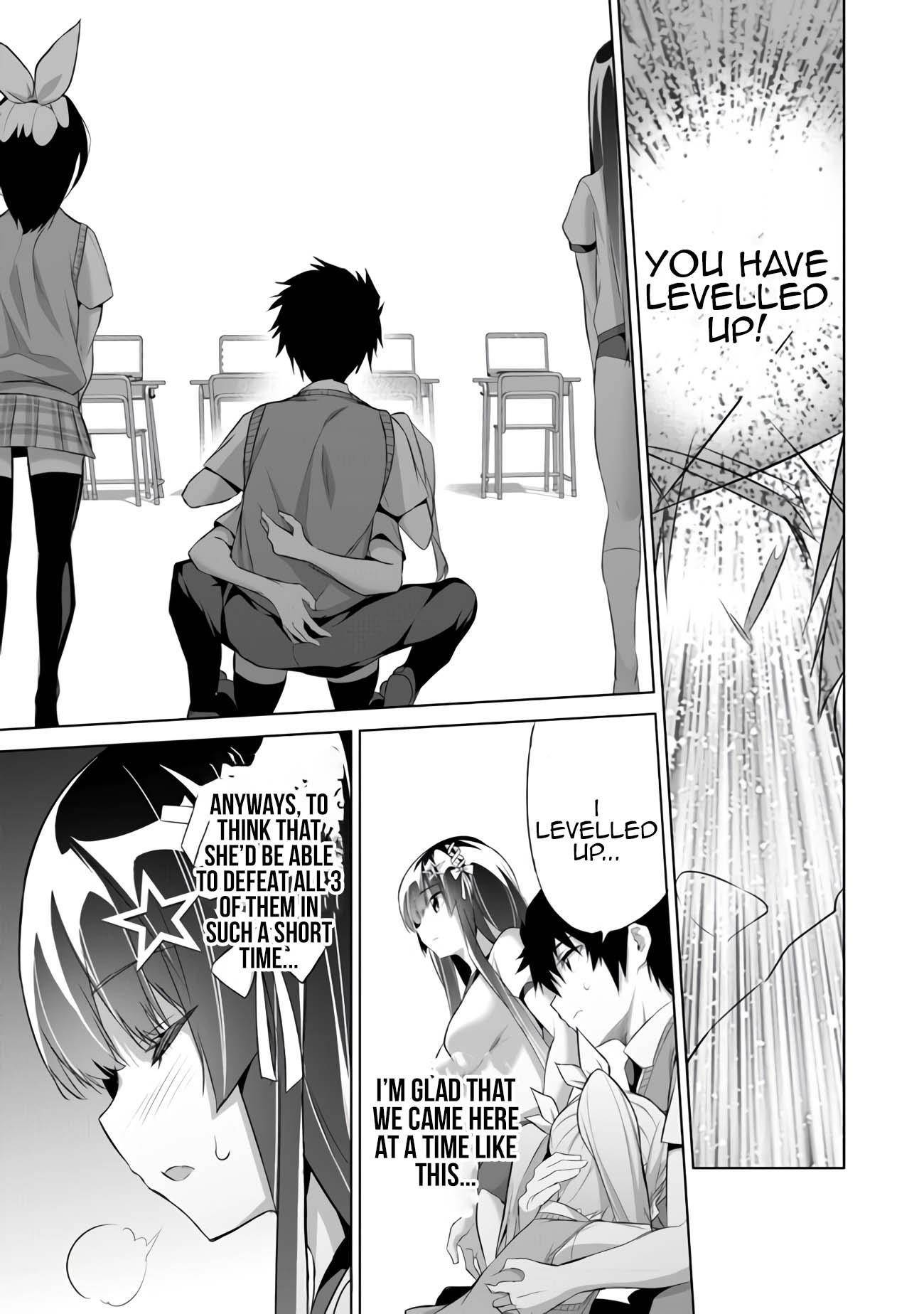 Another World Survival: Min-maxing my Support and Summoning Magic Chapter 10 - Page 26